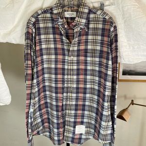 Vintage thom Browne dress shirt